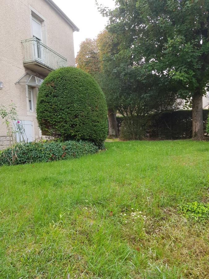 Charmant Studio Proche Faculte Chu Prix Imbattable Dijon Luaran gambar